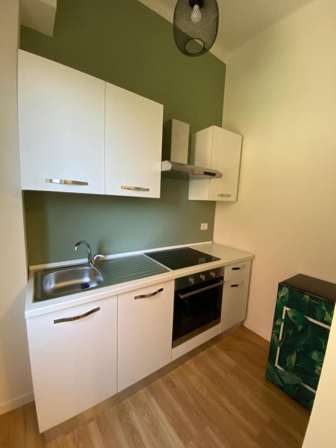Bettino Lodge Milan Extérieur photo